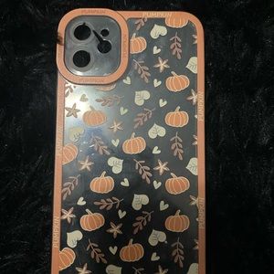 Halloween Phone case. IPHONE 11